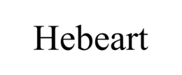 HEBEART trademark