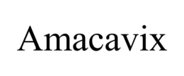 AMACAVIX trademark