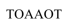 TOAAOT trademark