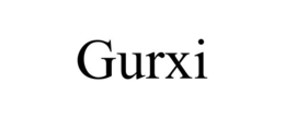 GURXI trademark