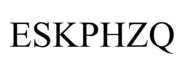 ESKPHZQ trademark