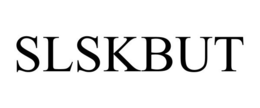 SLSKBUT trademark
