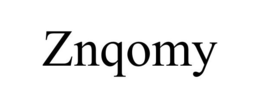 ZNQOMY trademark