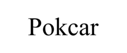 POKCAR trademark