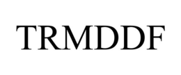 TRMDDF trademark