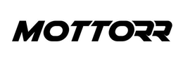 MOTTORR trademark