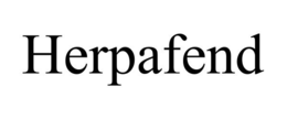 HERPAFEND trademark