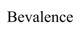 BEVALENCE trademark
