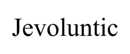 JEVOLUNTIC trademark
