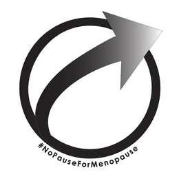 #NOPAUSEFORMENOPAUSE trademark