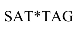 SAT*TAG trademark