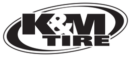 K&M TIRE trademark