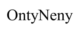 ONTYNENY trademark