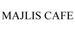 MAJLIS CAFE trademark