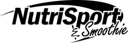 NUTRISPORT & SMOOTHIE trademark