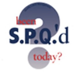 BEEN S.P.Q.'D TODAY? trademark