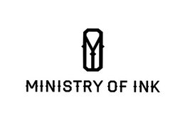 M MINISTRY OF INK trademark
