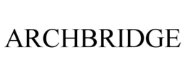 ARCHBRIDGE trademark