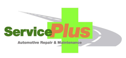 SERVICE PLUS AUTOMOTIVE REPAIR & MAINTENANCE trademark