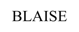 BLAISE trademark
