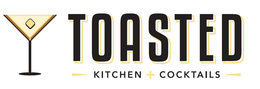 TOASTED KITCHEN + COCKTAILS trademark