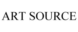ART SOURCE trademark