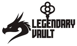 LEGENDARY VAULT trademark