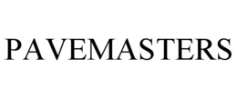 PAVEMASTERS trademark