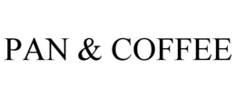 PAN & COFFEE trademark