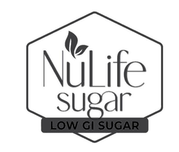NULIFE SUGAR LOW GI SUGAR trademark