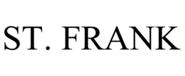 ST. FRANK trademark