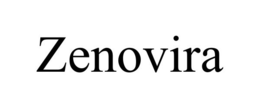 ZENOVIRA trademark