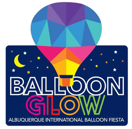 BALLOON GLOW ALBUQUERQUE INTERNATIONAL BALLOON FIESTA trademark