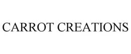CARROT CREATIONS trademark