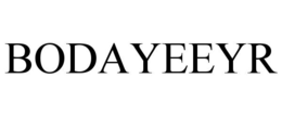 BODAYEEYR trademark