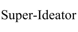 SUPER-IDEATOR trademark