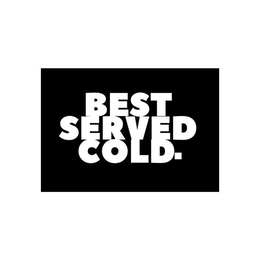 BEST SERVED COLD trademark