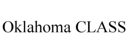 OKLAHOMA CLASS trademark