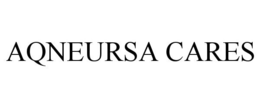 AQNEURSA CARES trademark