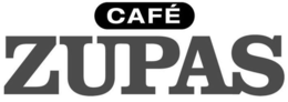 CAFÉ ZUPAS trademark