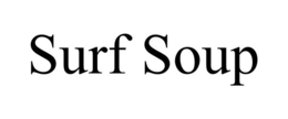 SURF SOUP trademark