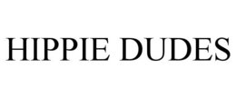 HIPPIE DUDES trademark