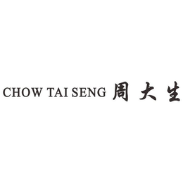 CHOW TAI SENG trademark