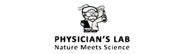 PHYSICIAN'S LAB NATURE MEETS SCIENCE trademark