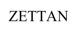ZETTAN trademark