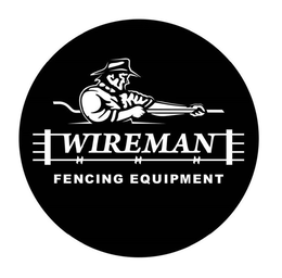 WIREMAN FENCING EQUIPMENT trademark