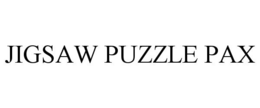 JIGSAW PUZZLE PAX trademark