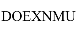 DOEXNMU trademark