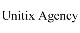 UNITIX AGENCY trademark
