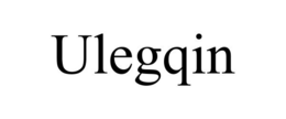 ULEGQIN trademark